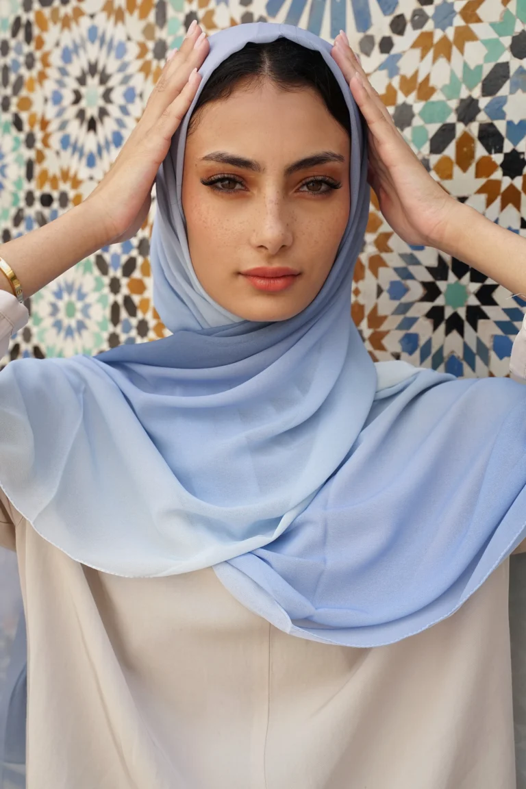 Photographe Hijab