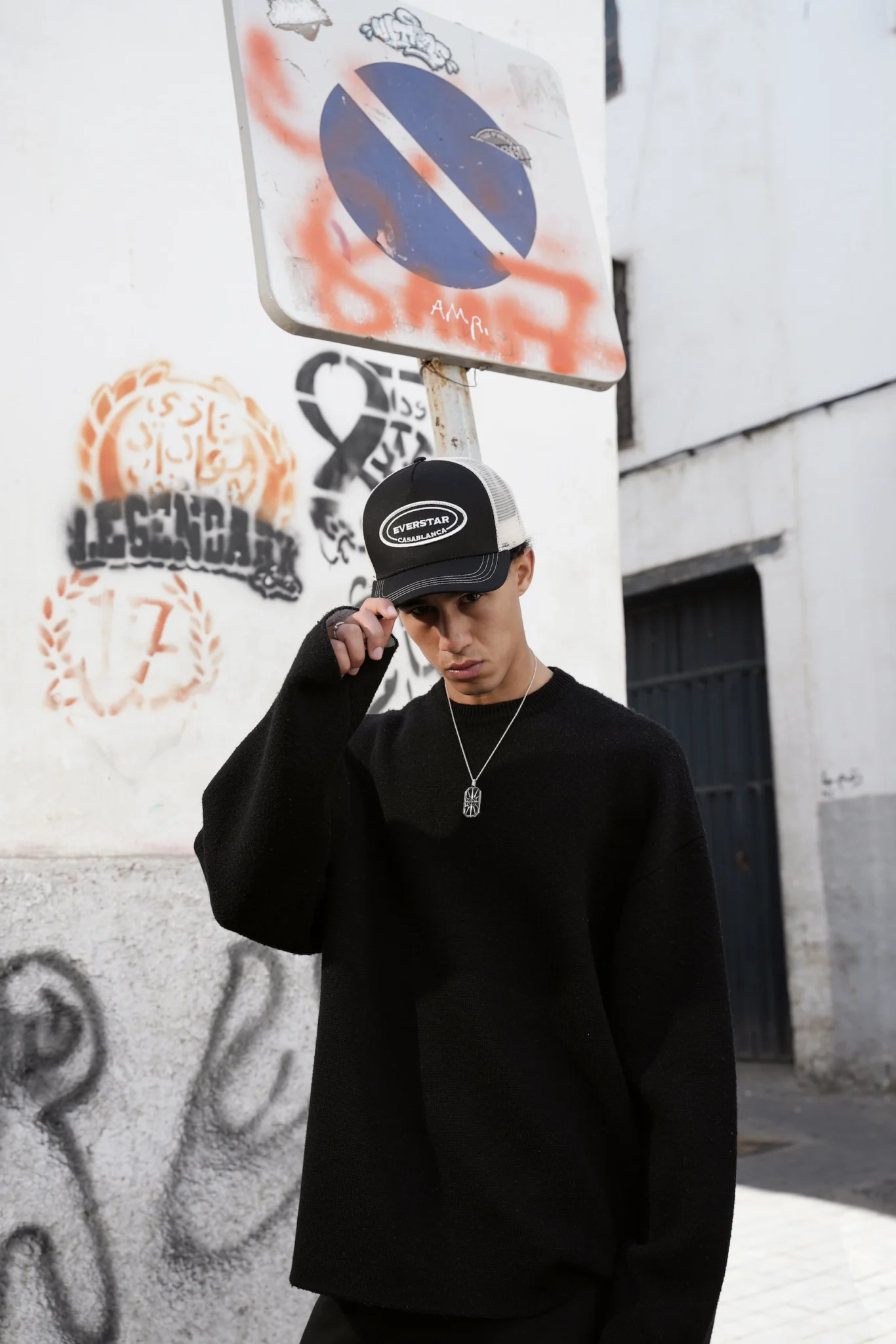 Photographe Casquette Casablanca