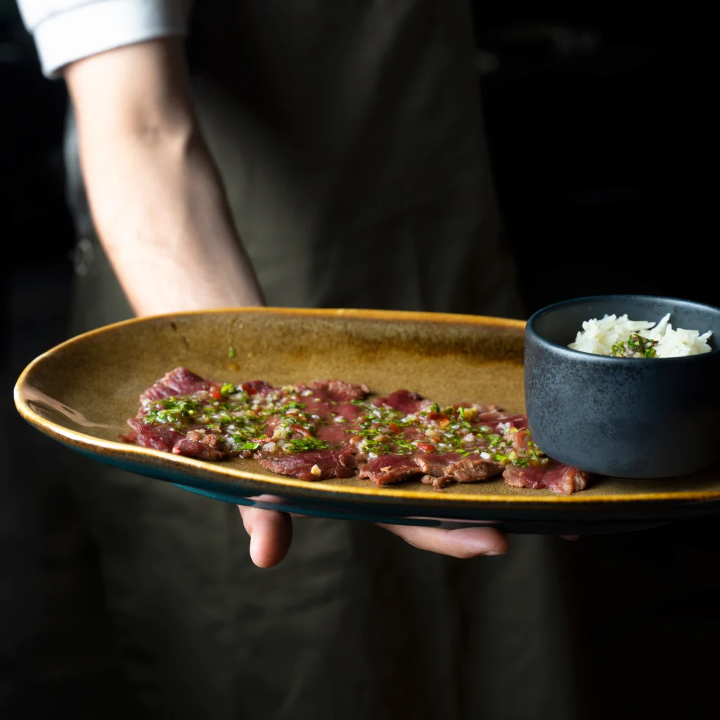 Photographe gastronomique