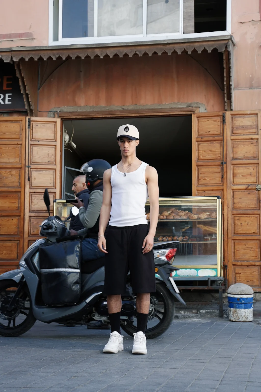 Photographe mode casablanca habous