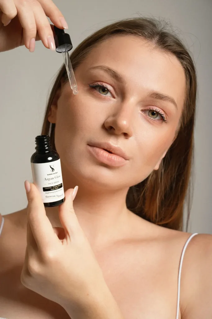 Photographe casablanca cosmétique